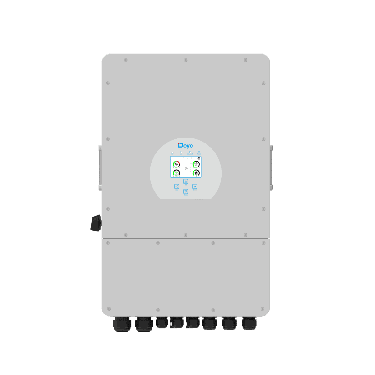 Deye SUN-5/6/8/10/12K-SG04LP3-EU hybrid inverter