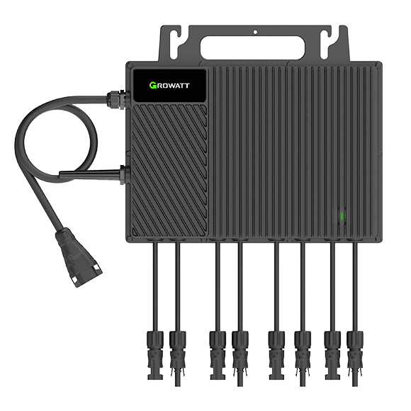 Growatt NEO 1600–2500M-X2 microinverter
