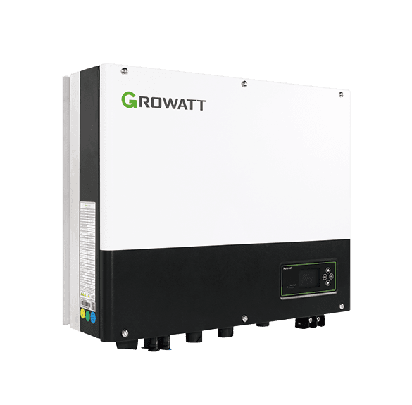 Growatt SPH 3000–6000TL BL-UP hybrid inverter