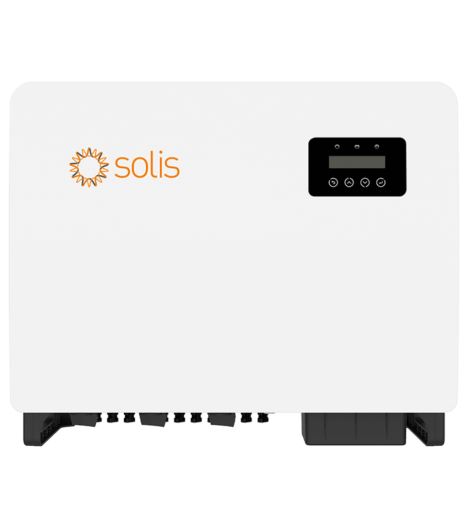 Solis S5-GC (50–60)K inverter