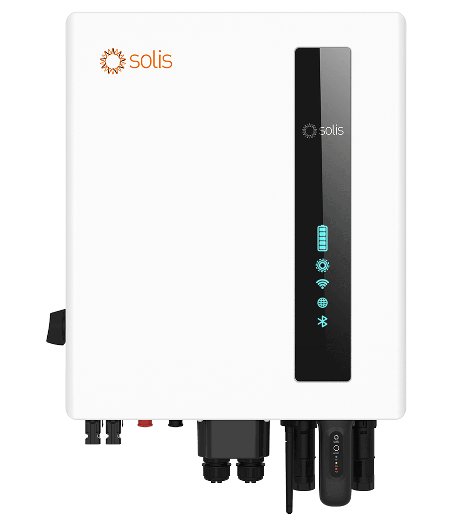 Solis S6-EH1P (3–6)K-L-EU hybrid inverter