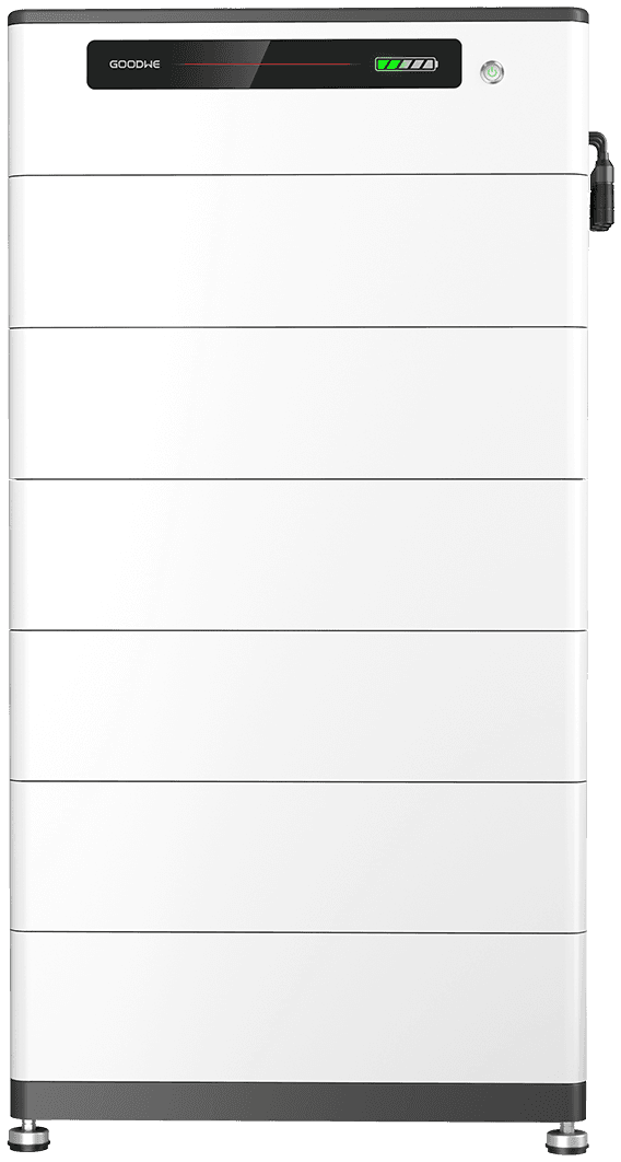 GoodWe Lynx F G2 battery system