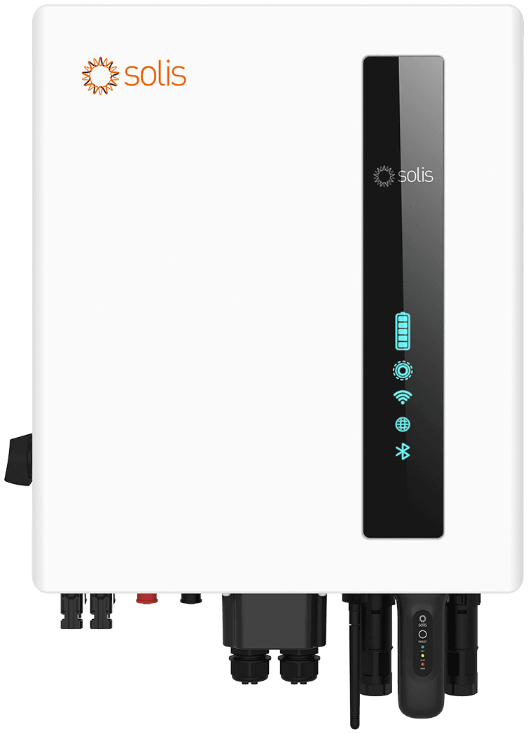 Solis S6-EH1P hybrid inverter